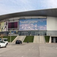 Toulon accueille au palais des sports les Championnats de France de Division Nationale 2012