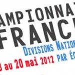 Gym : championnat de France Divisions nationales par équipes 2012 à Toulon