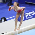 Championnats d’Europe 2016 : Oréane en Bronze avec l’équipe de France